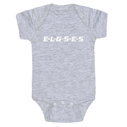 Elgses Eagles Baby One-Piece