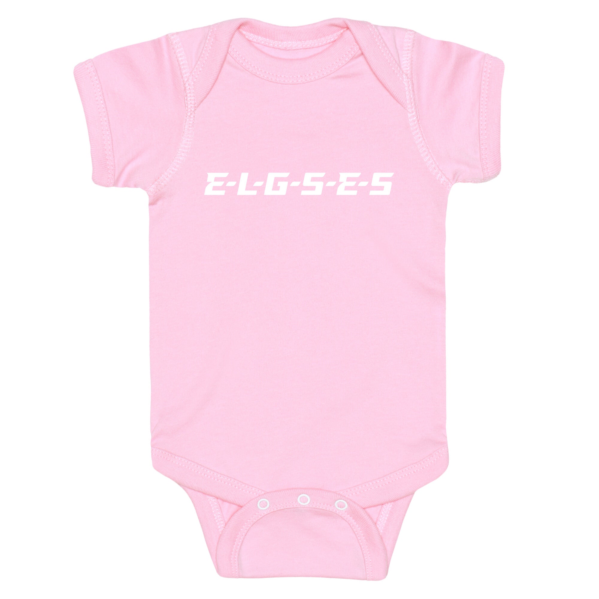 Elgses Eagles Baby One-Piece