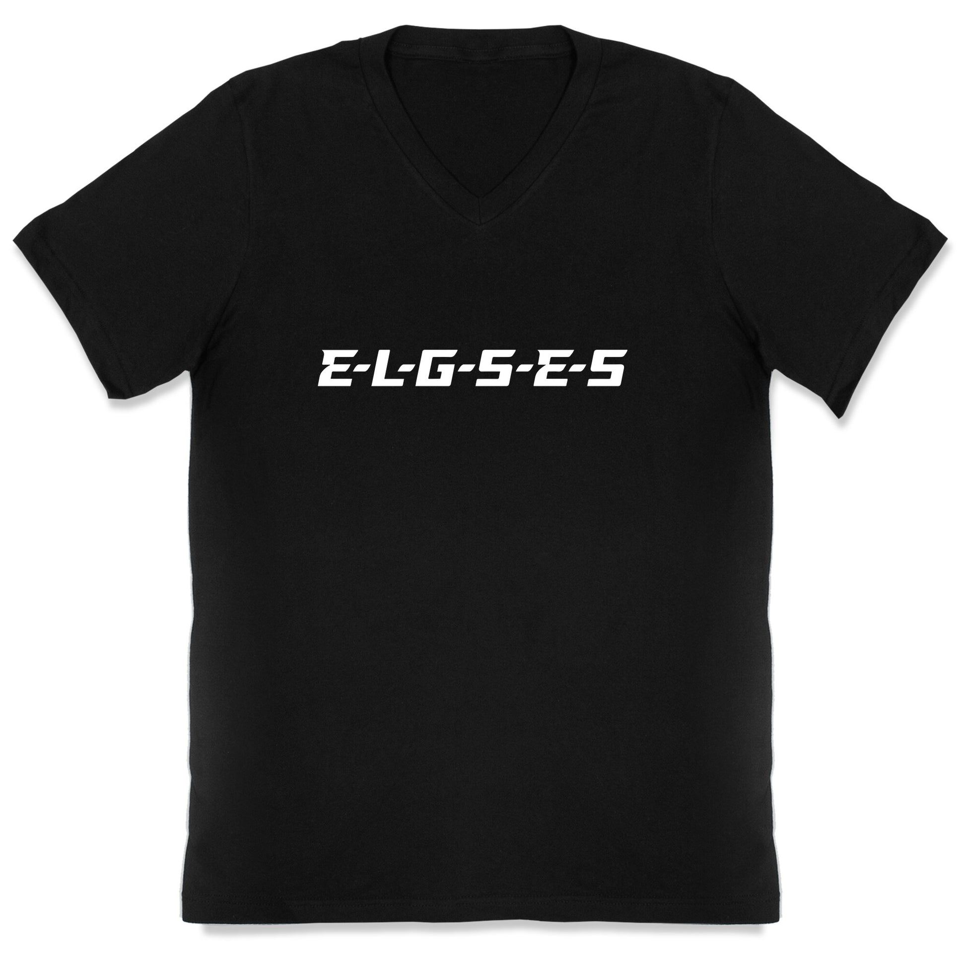 Elgses Eagles V-Neck