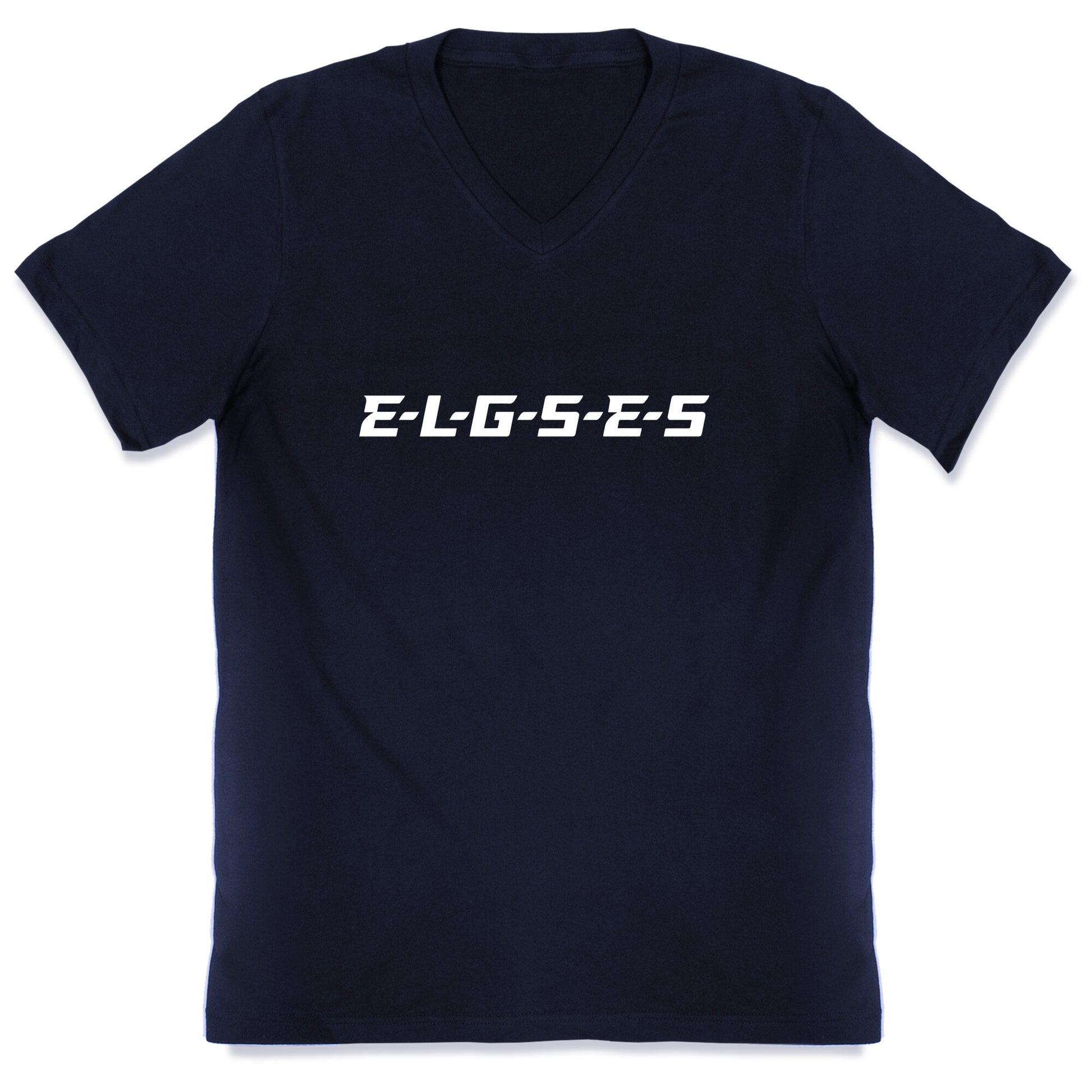 Elgses Eagles V-Neck