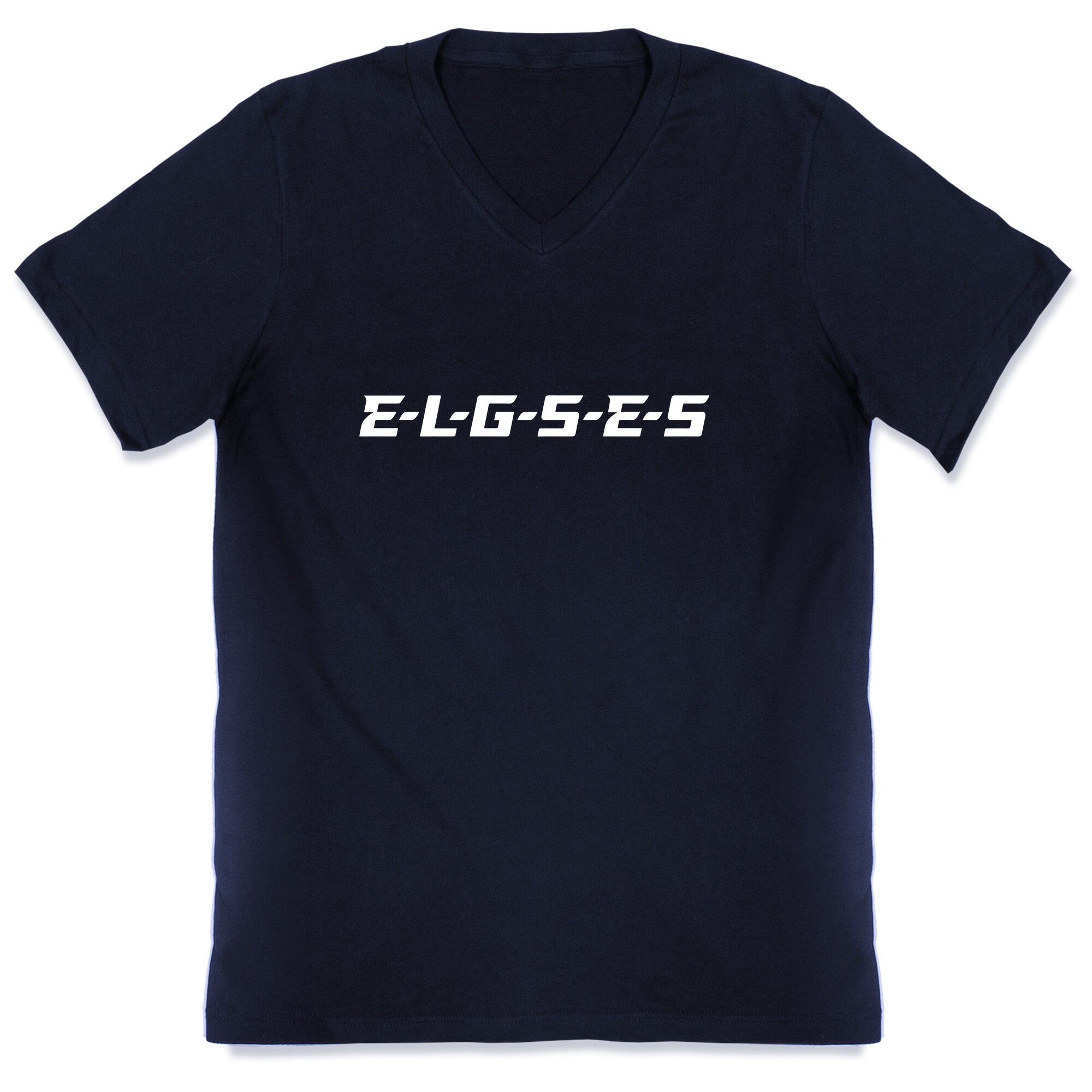 Elgses Eagles V-Neck