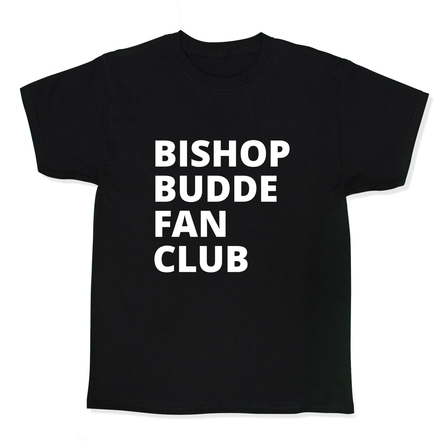 Bishop Budde Fan Club Kids Tee