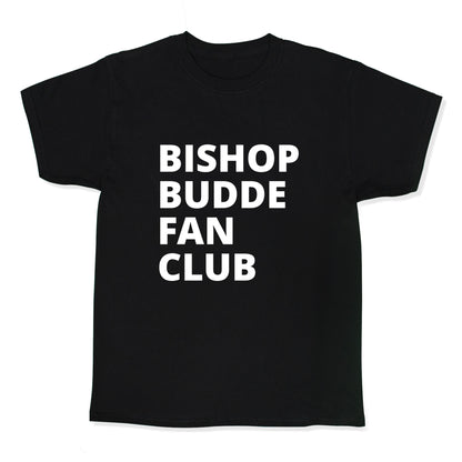 Bishop Budde Fan Club Kids Tee