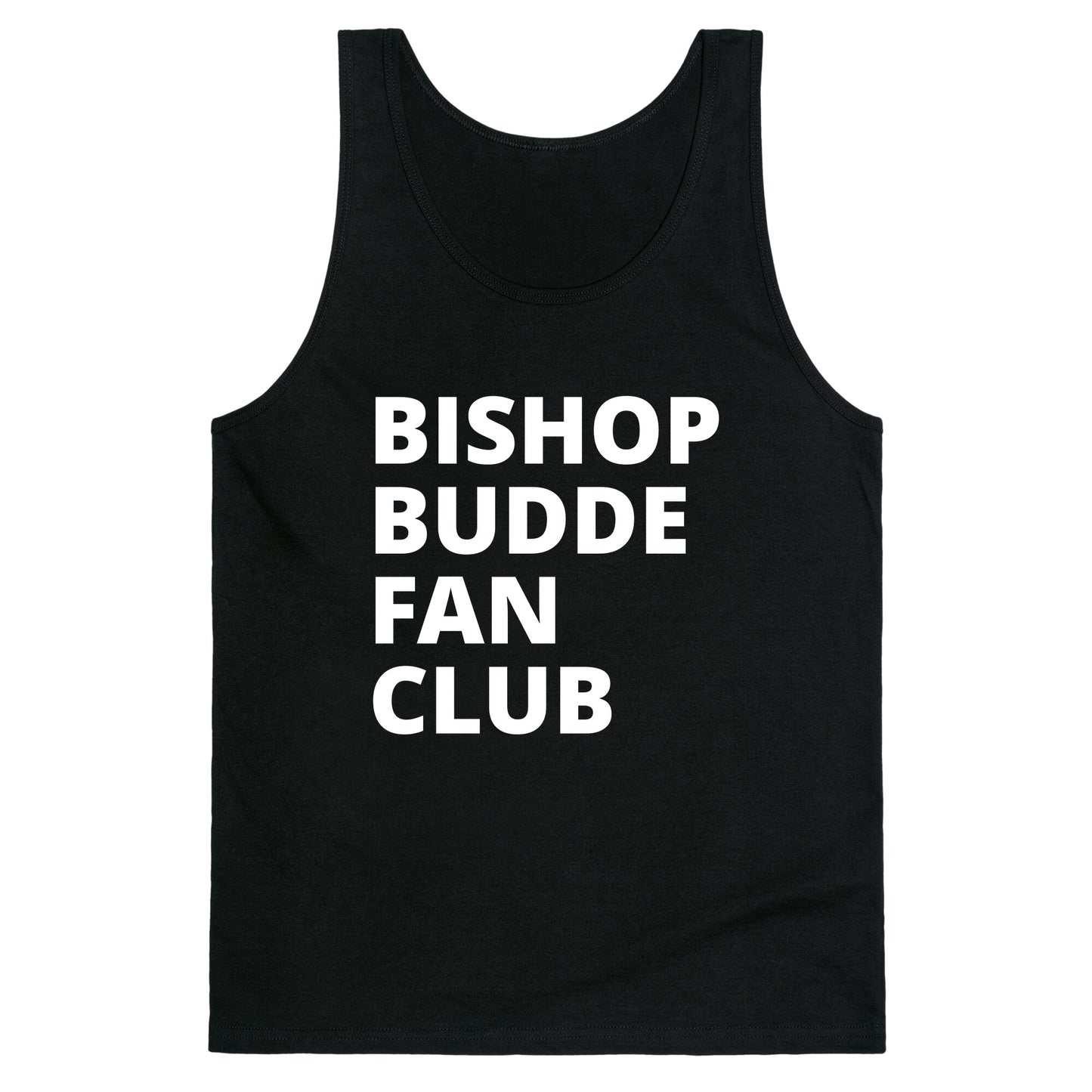 Bishop Budde Fan Club Tank Top