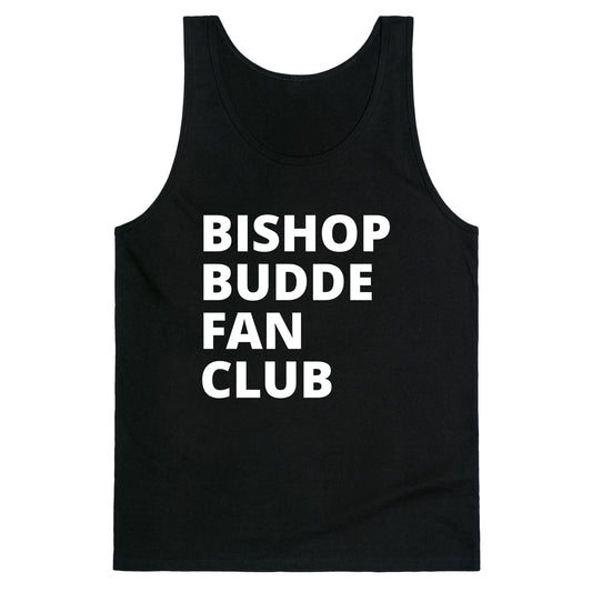 Bishop Budde Fan Club Tank Top