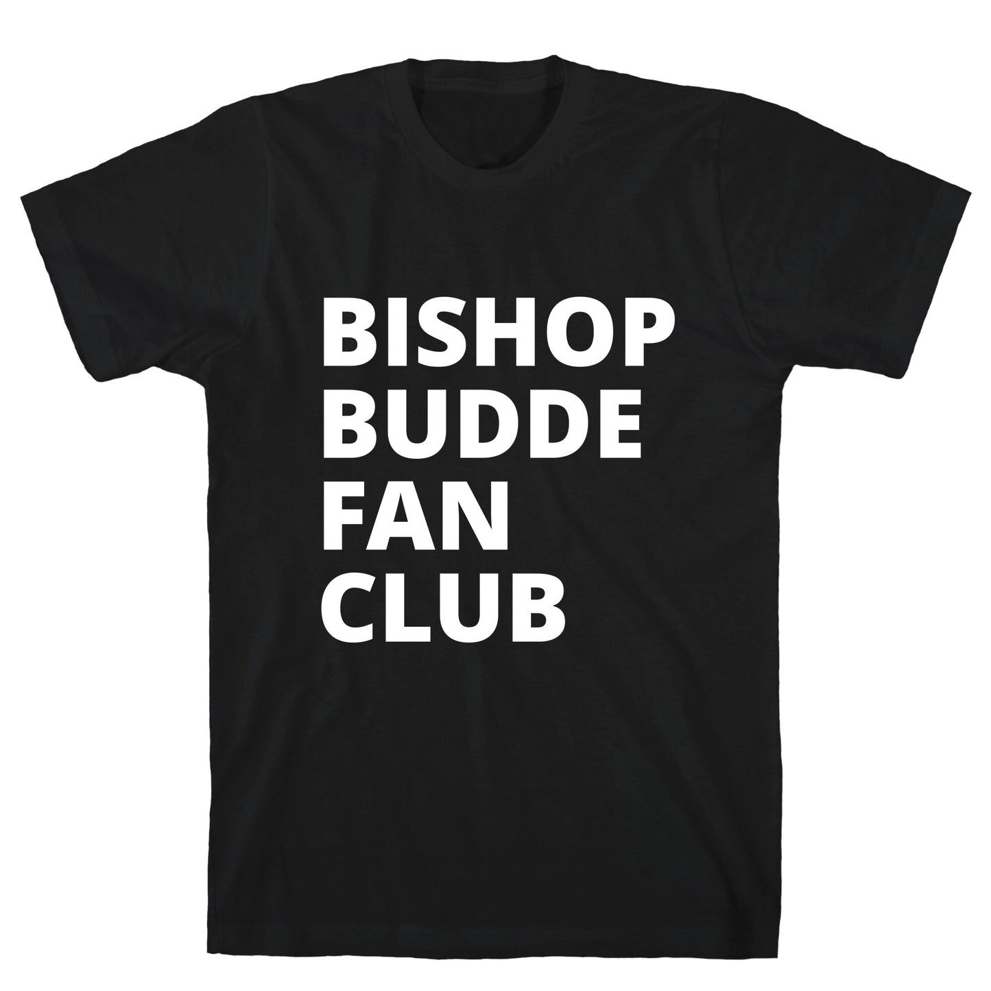 Bishop Budde Fan Club T-Shirt