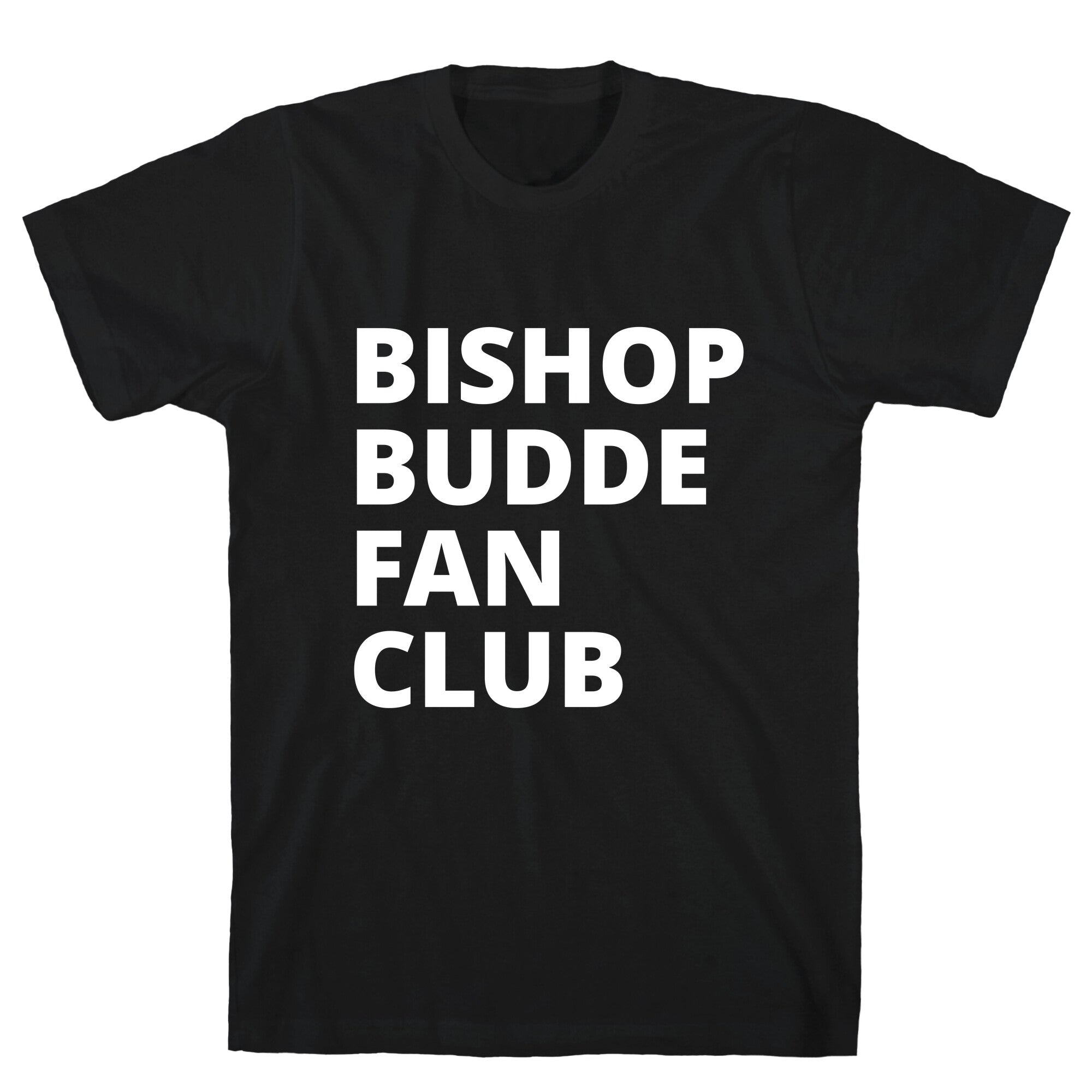 Bishop Budde Fan Club T-Shirt