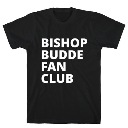 Bishop Budde Fan Club T-Shirt
