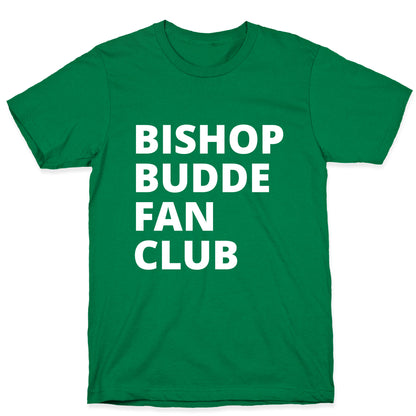 Bishop Budde Fan Club T-Shirt