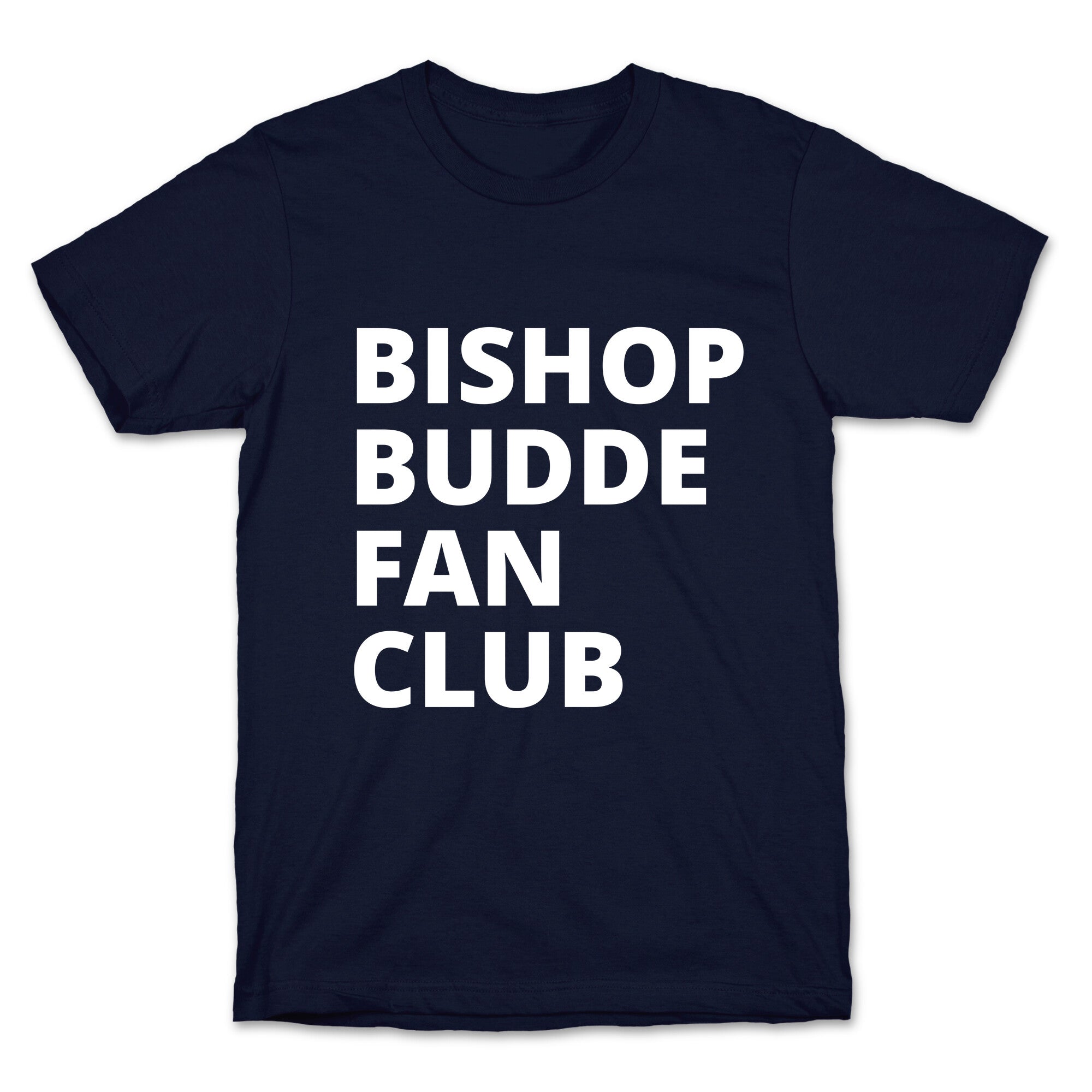 Bishop Budde Fan Club T-Shirt