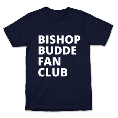 Bishop Budde Fan Club T-Shirt