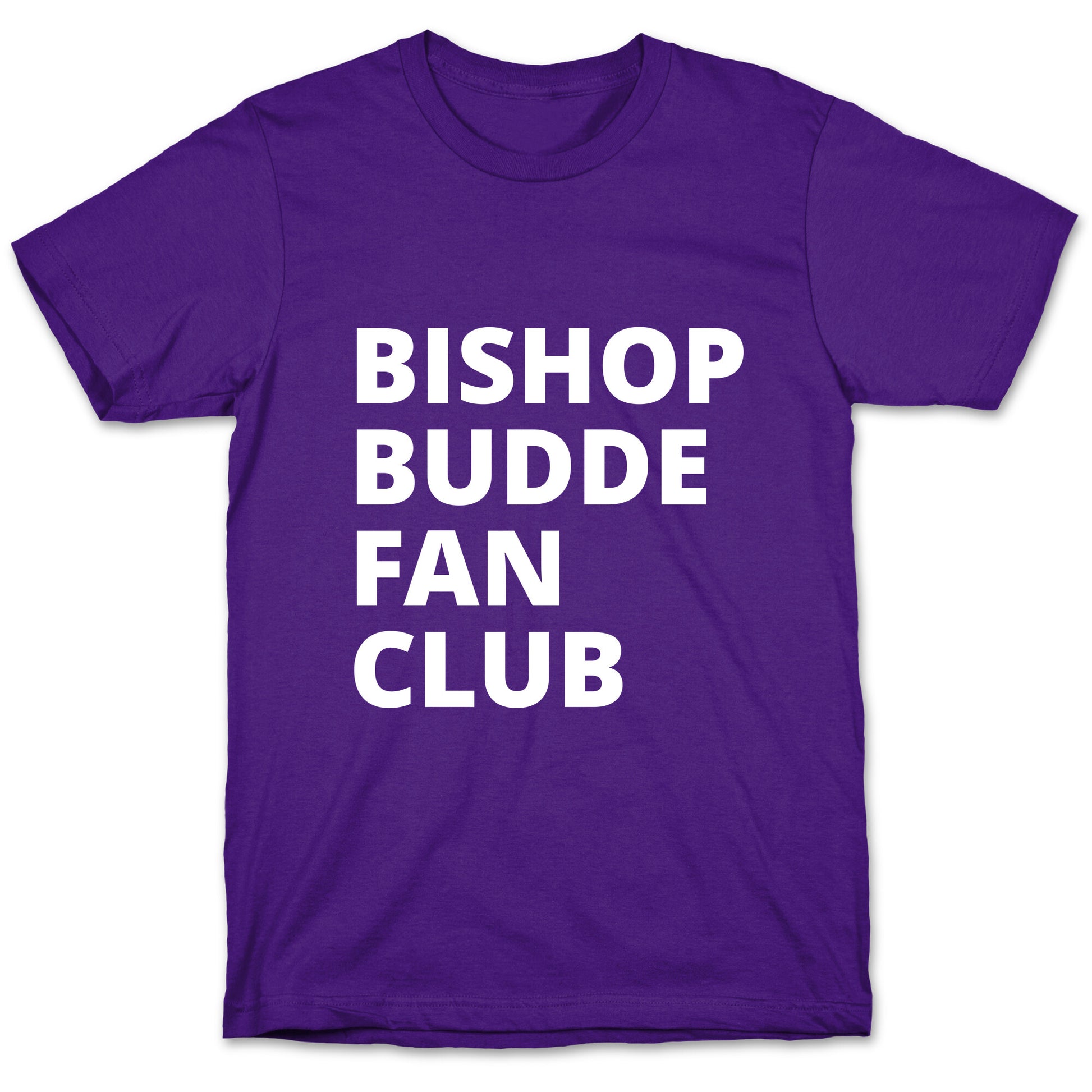 Bishop Budde Fan Club T-Shirt