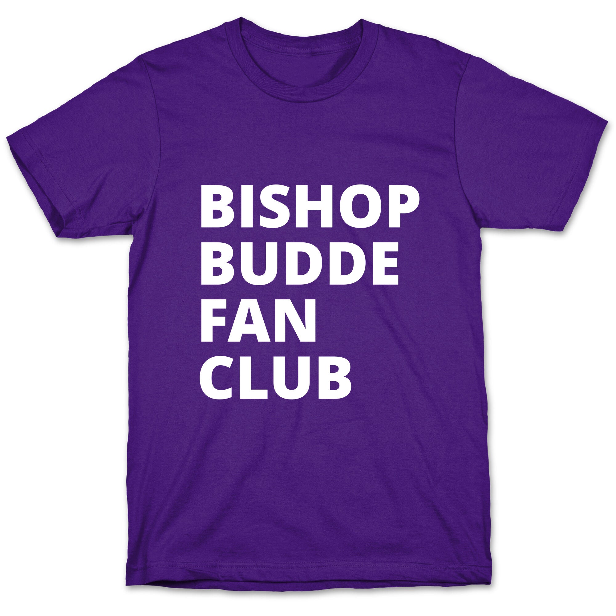 Bishop Budde Fan Club T-Shirt