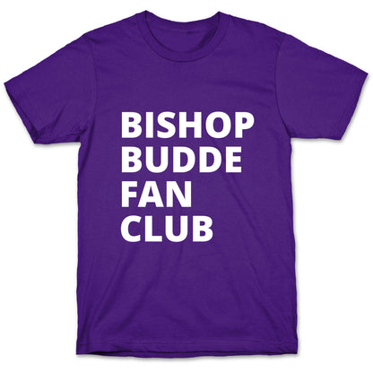 Bishop Budde Fan Club T-Shirt