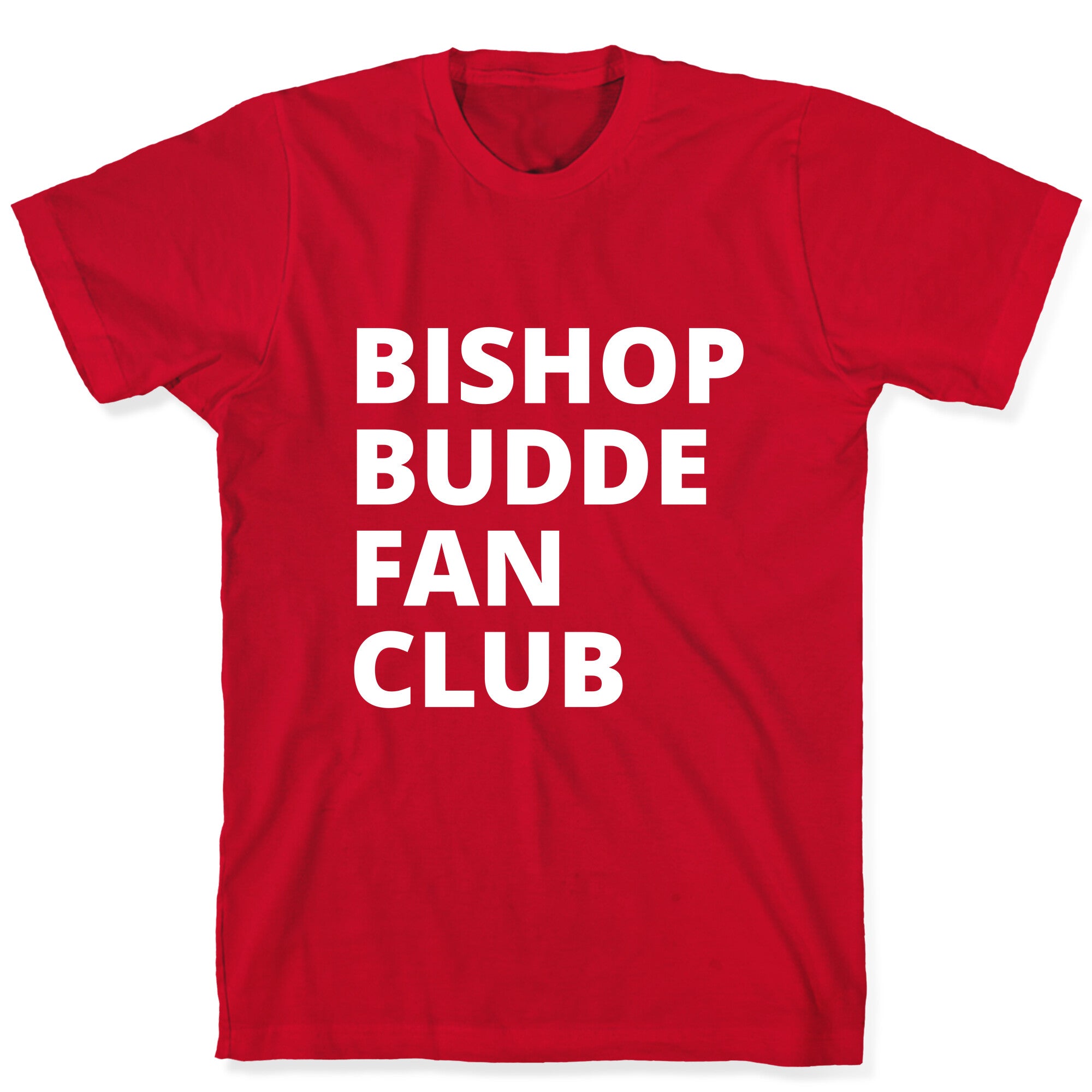 Bishop Budde Fan Club T-Shirt
