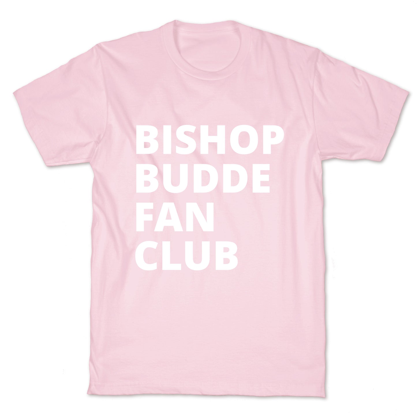 Bishop Budde Fan Club T-Shirt