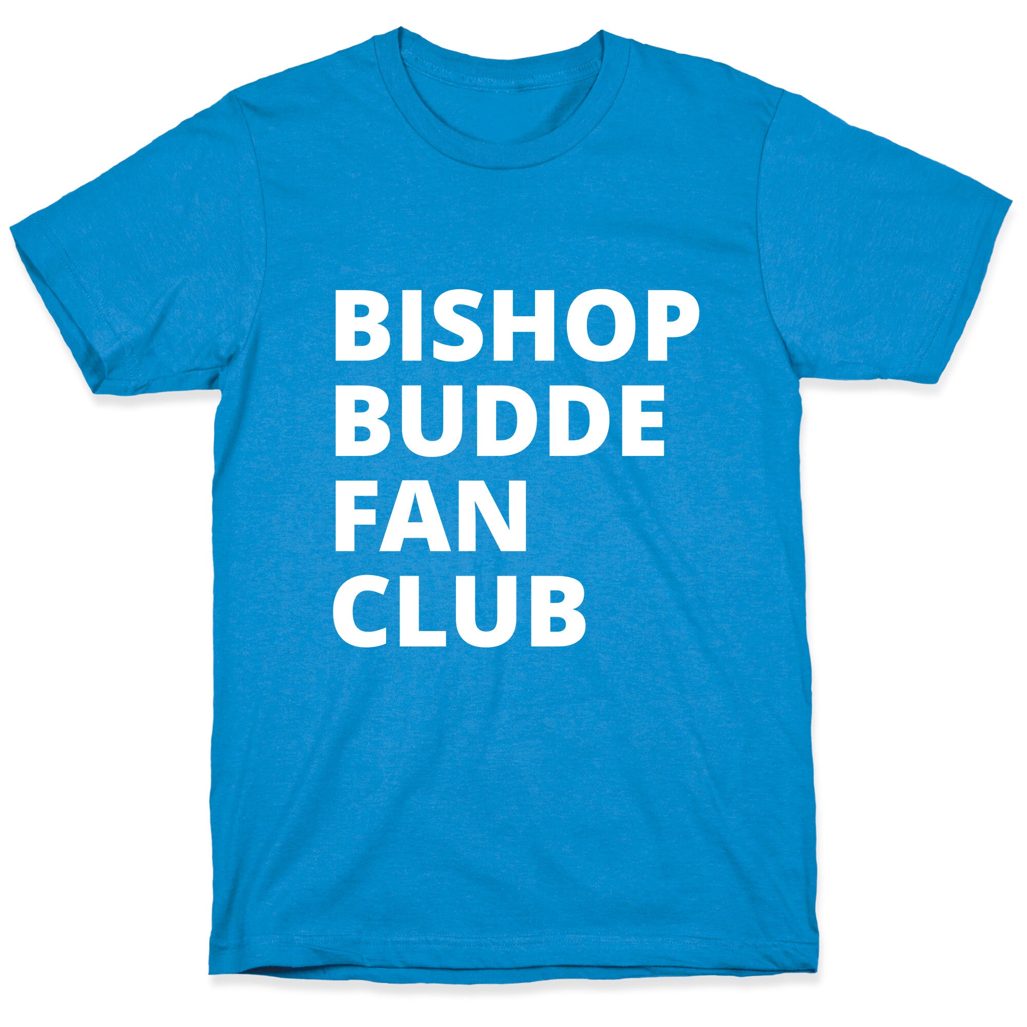 Bishop Budde Fan Club T-Shirt