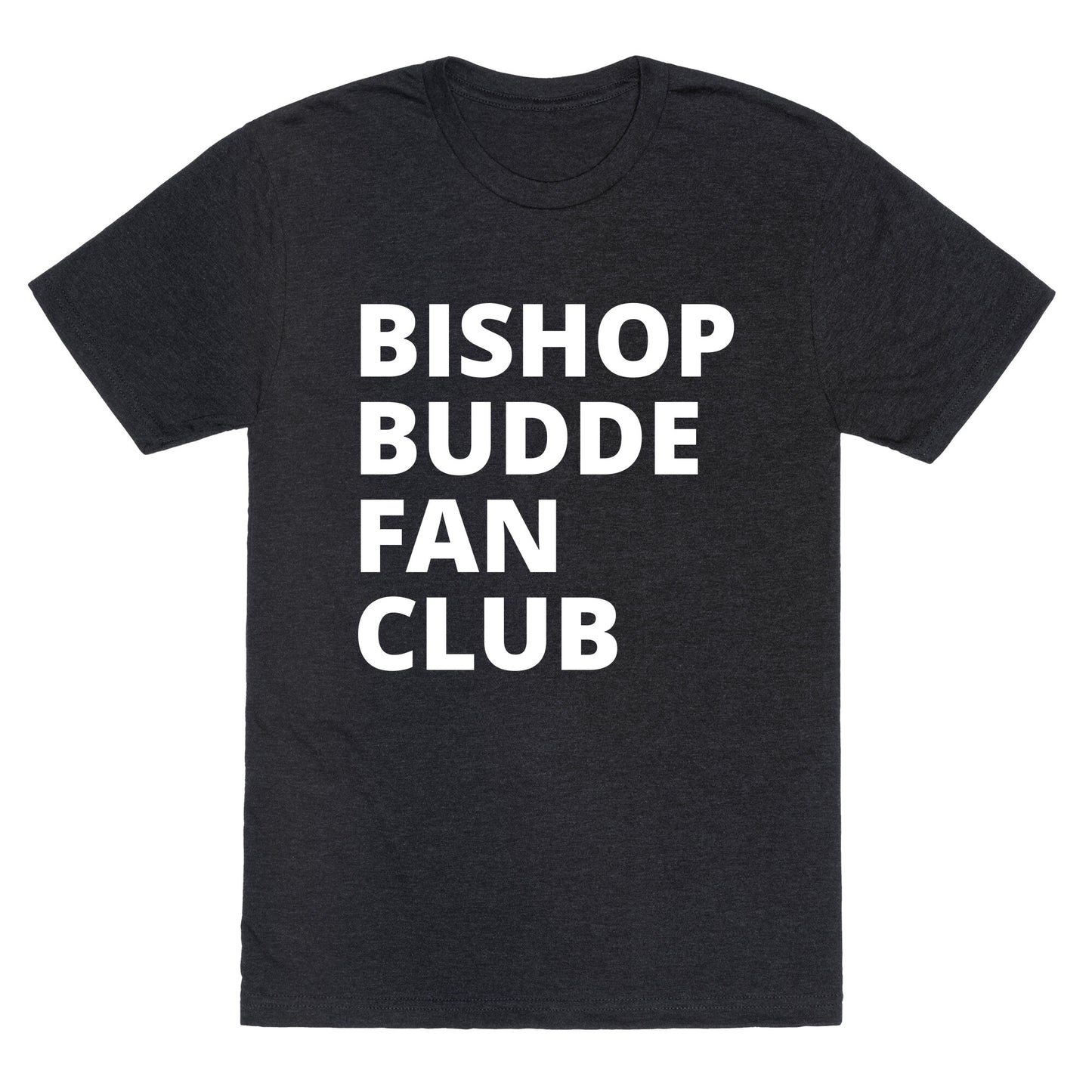 Bishop Budde Fan Club Unisex Triblend Tee