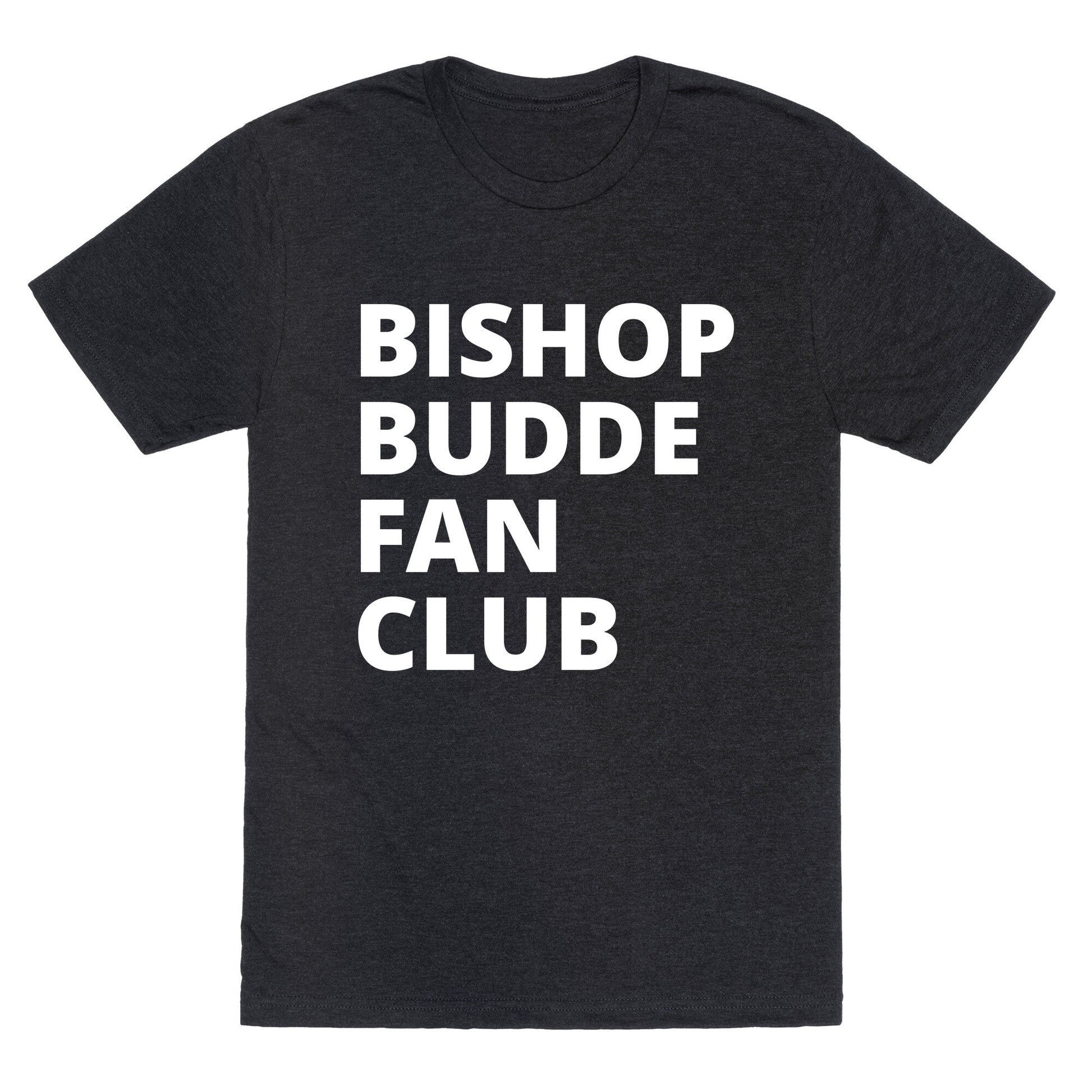 Bishop Budde Fan Club Unisex Triblend Tee