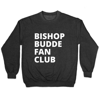 Bishop Budde Fan Club Crewneck Sweatshirt