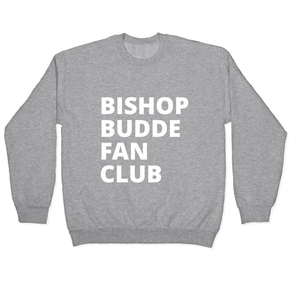 Bishop Budde Fan Club Crewneck Sweatshirt