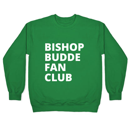 Bishop Budde Fan Club Crewneck Sweatshirt