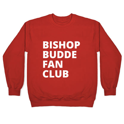 Bishop Budde Fan Club Crewneck Sweatshirt