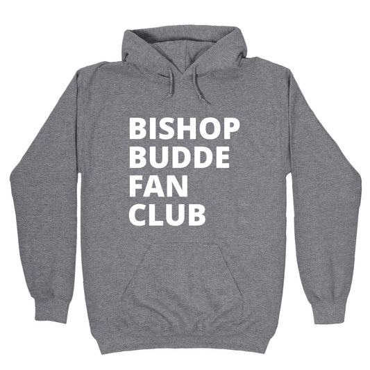 Bishop Budde Fan Club Hoodie