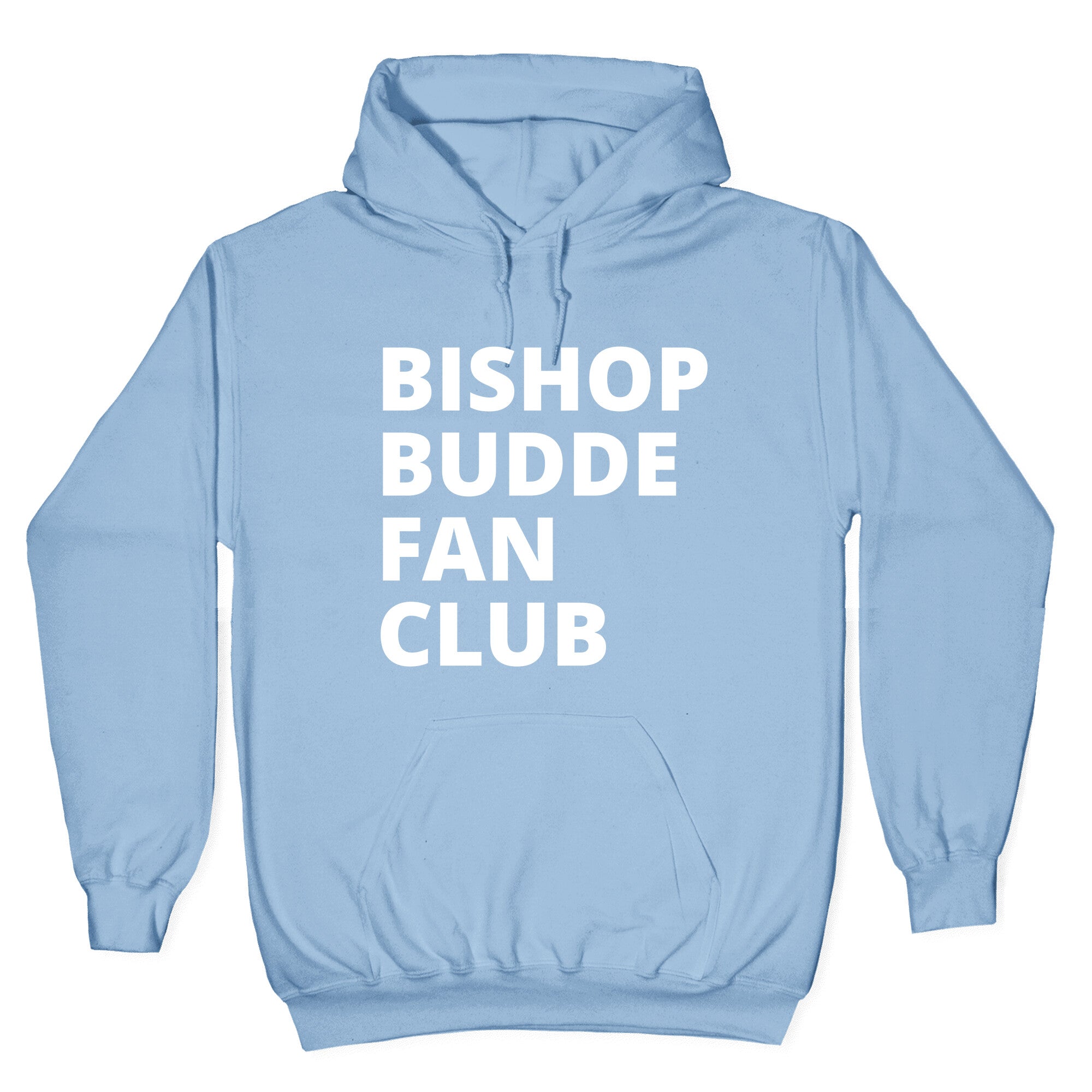 Bishop Budde Fan Club Hoodie