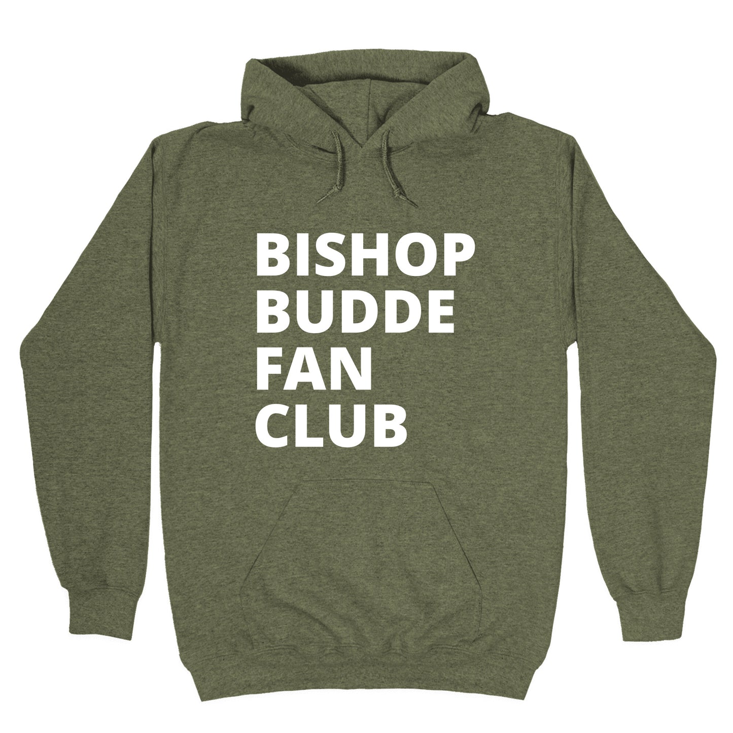Bishop Budde Fan Club Hoodie