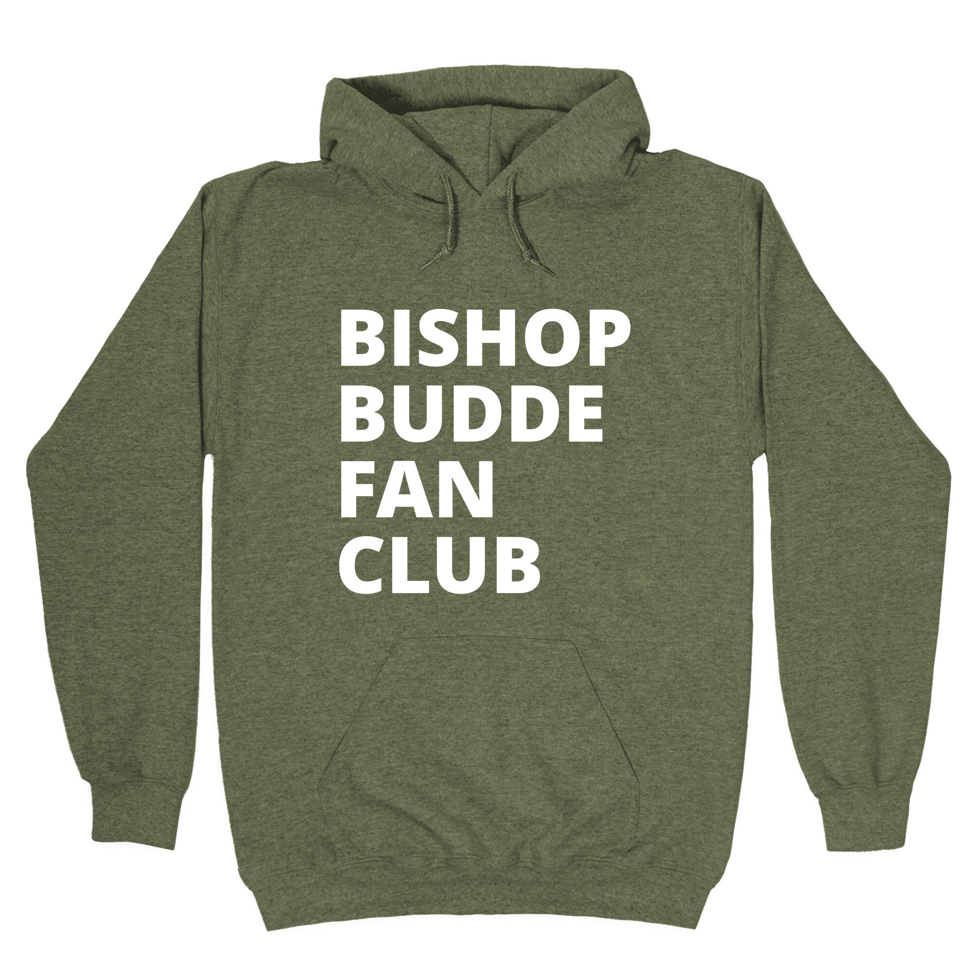 Bishop Budde Fan Club Hoodie
