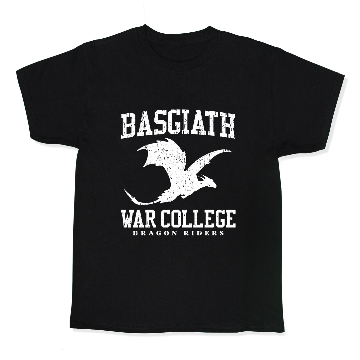 Basgiath War College Dragon Riders Kids Tee
