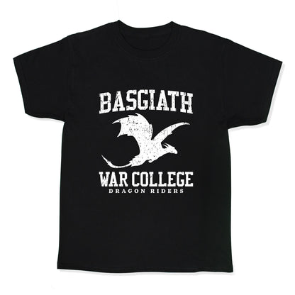 Basgiath War College Dragon Riders Kids Tee