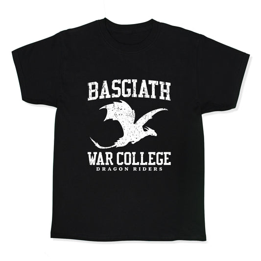 Basgiath War College Dragon Riders Kids Tee
