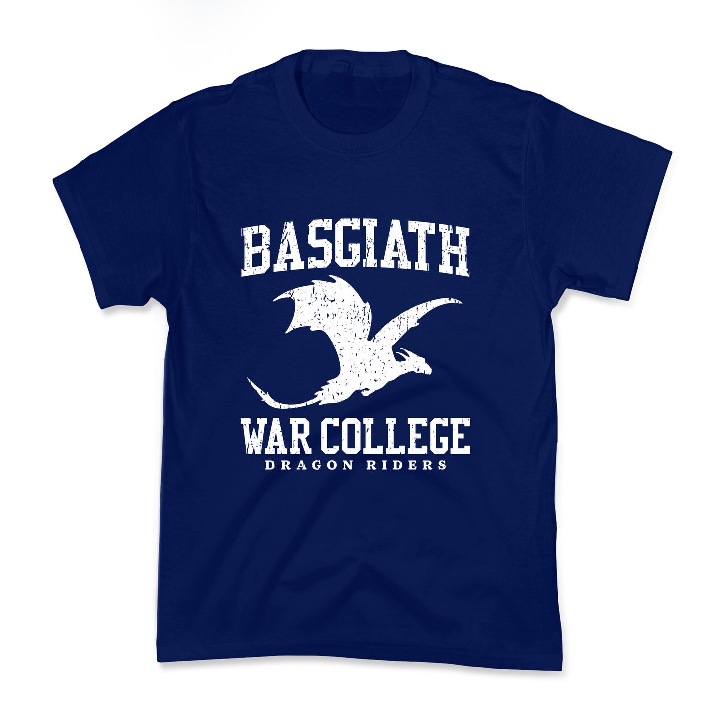 Basgiath War College Dragon Riders Kids Tee