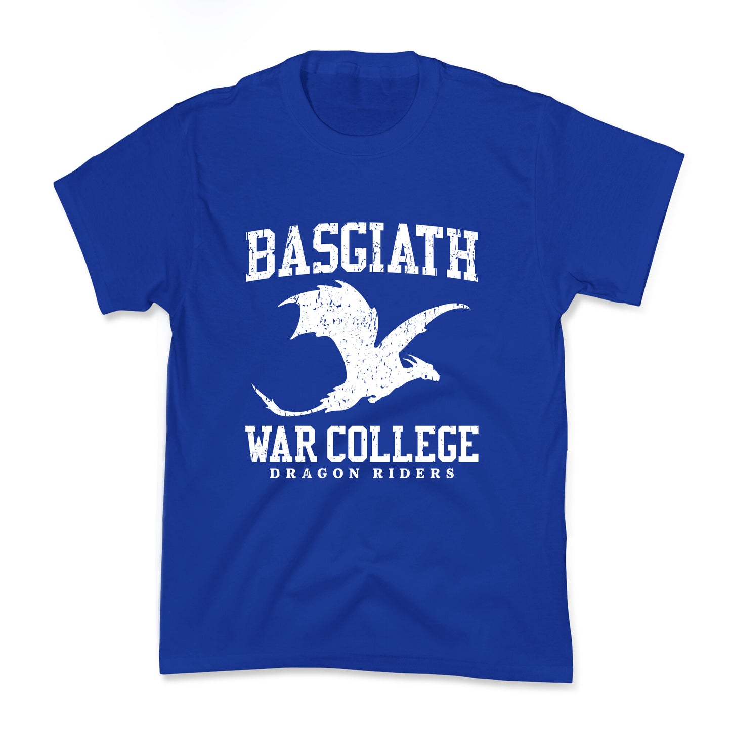 Basgiath War College Dragon Riders Kids Tee