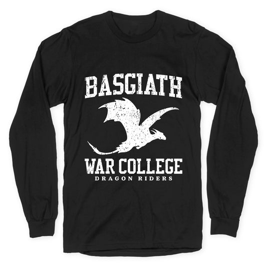 Basgiath War College Dragon Riders Longsleeve Tee
