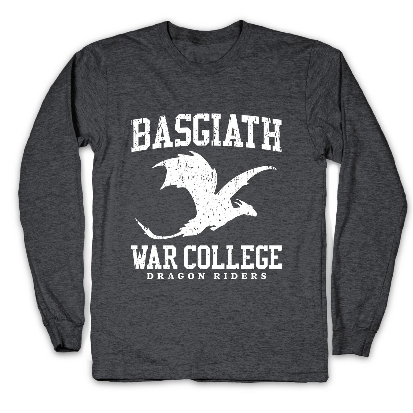 Basgiath War College Dragon Riders Longsleeve Tee
