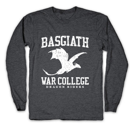 Basgiath War College Dragon Riders Longsleeve Tee
