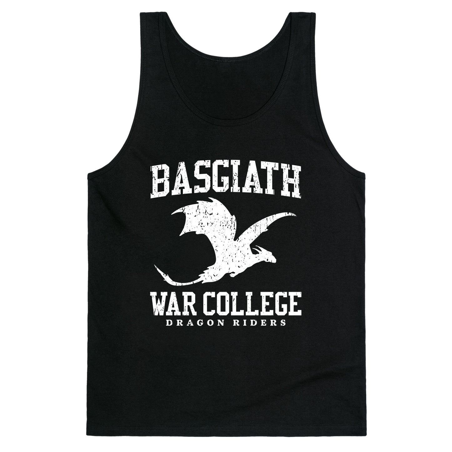 Basgiath War College Dragon Riders Tank Top