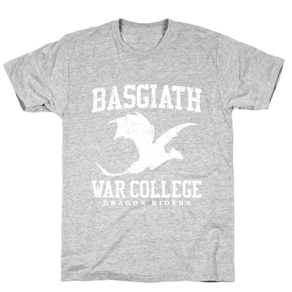 Basgiath War College Dragon Riders T-Shirt