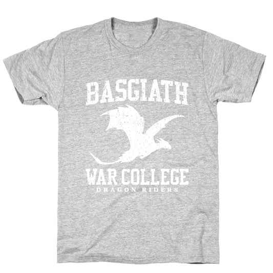 Basgiath War College Dragon Riders T-Shirt