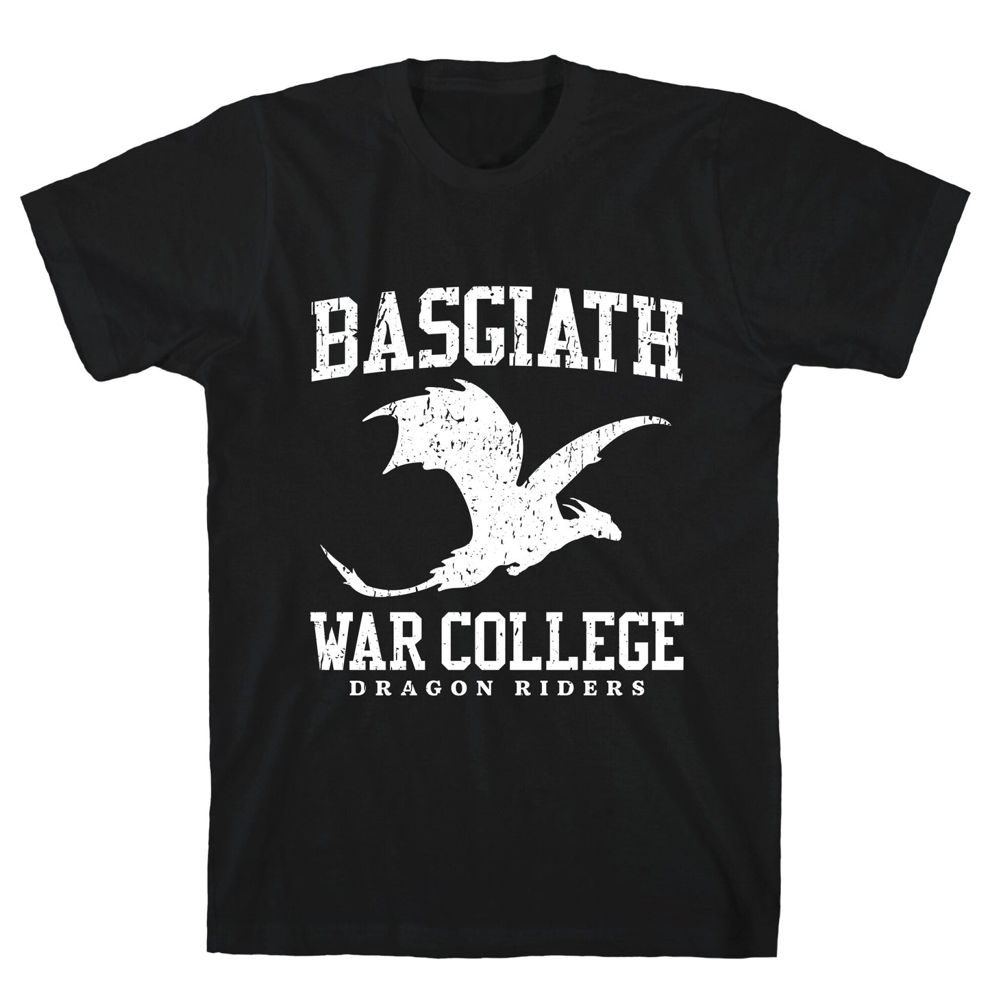 Basgiath War College Dragon Riders T-Shirt