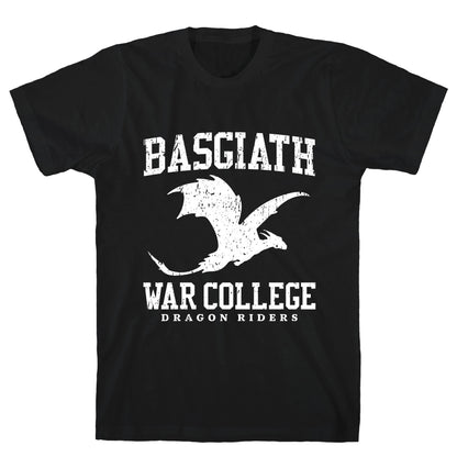 Basgiath War College Dragon Riders T-Shirt