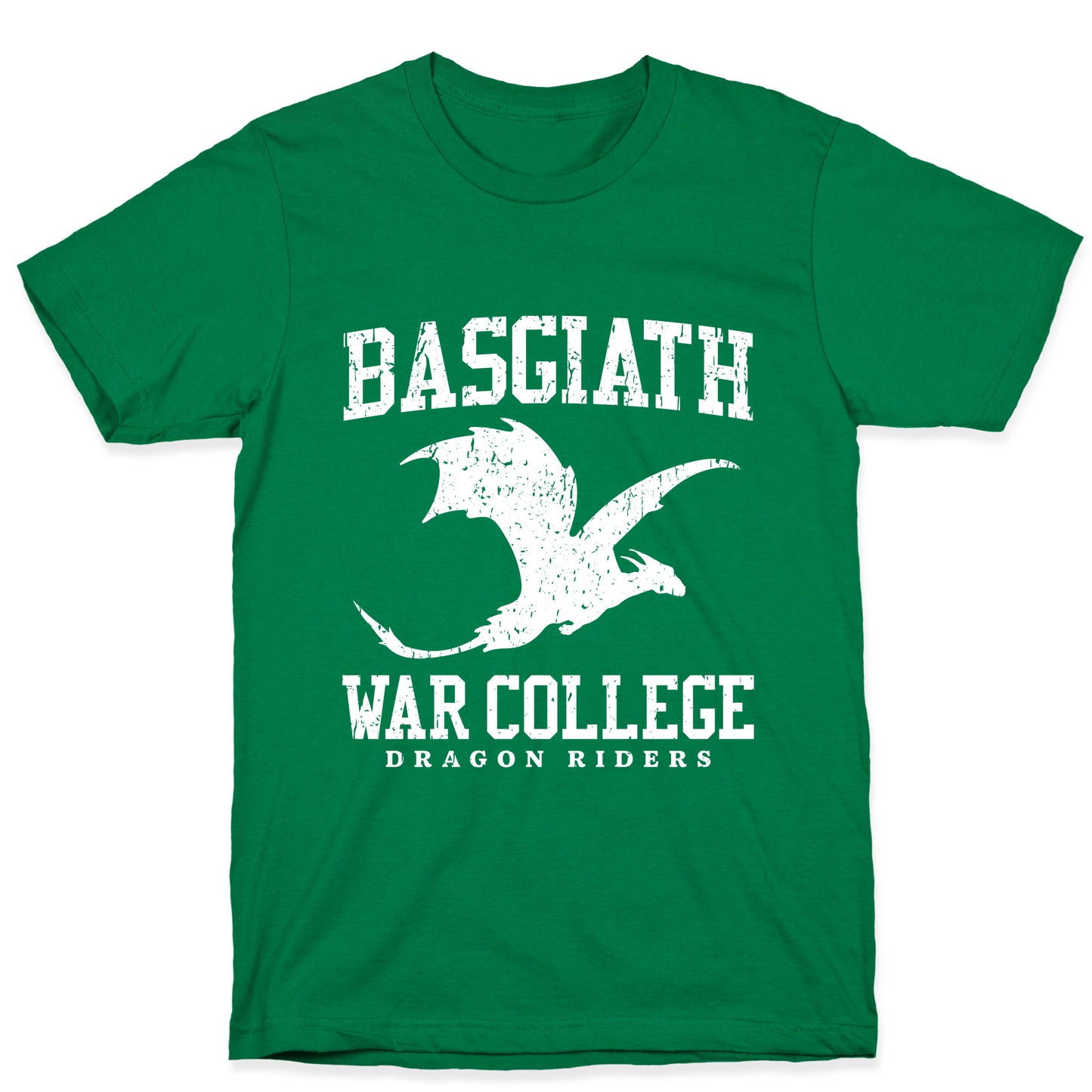 Basgiath War College Dragon Riders T-Shirt