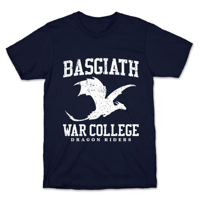 Basgiath War College Dragon Riders T-Shirt