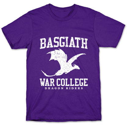 Basgiath War College Dragon Riders T-Shirt