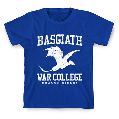 Basgiath War College Dragon Riders T-Shirt