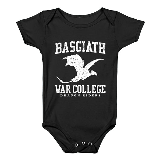 Basgiath War College Dragon Riders Baby One-Piece