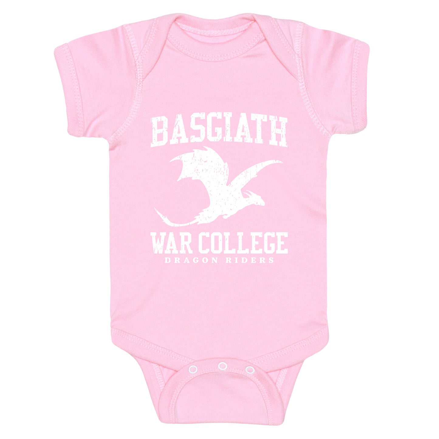Basgiath War College Dragon Riders Baby One-Piece